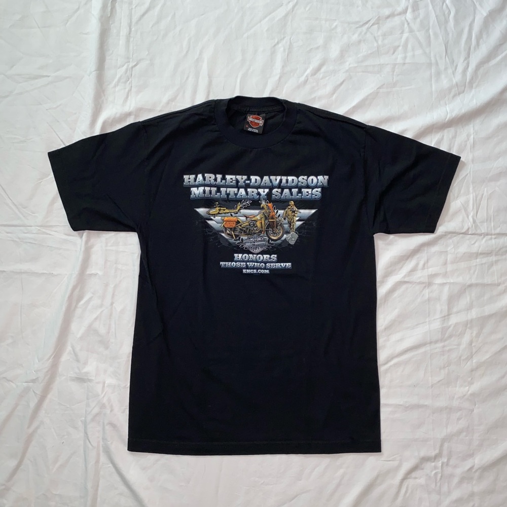 Harley Davidson Tee